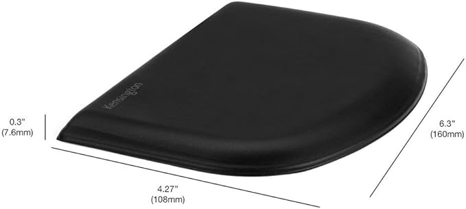 Kensington ErgoSoft Wrist Rest for Slim Mouse/Trackpad - Image 5