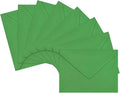 100 Pack A7 Envelopes, 5.24 x 7.24 in Christmas Envelopes by LIKAJON