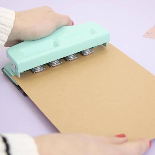 Craftelier - 4-Hole Discbound Planner Punch - Image 9