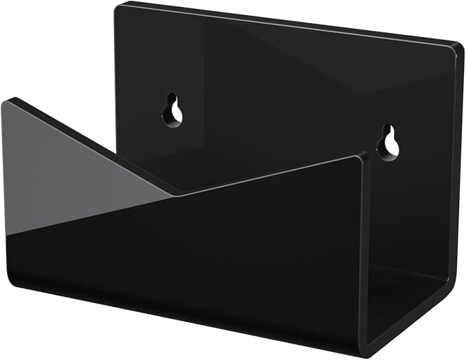 Richboom Acrylic Mail Holder, Envelope Holder by Richboom