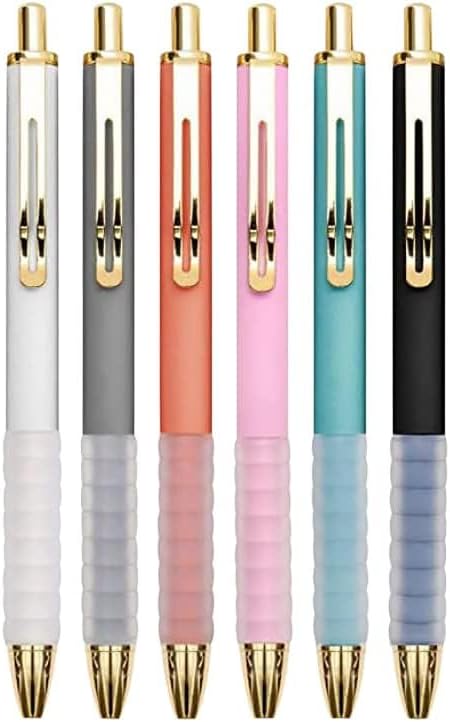 Ballpoint Pens Black Ink 1.0 mm Medium Point Smooth Writing Office Supplies - Image 3