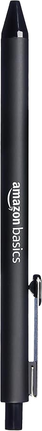 Amazon Basics Retractable Ballpoint Pens - Image 3