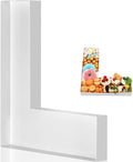 Mifoci 13.7inch Cardboard Letter Boxes Charcuterie Letters Board Fillable by Mifoci