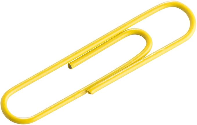 JAM PAPER Colorful Jumbo Paper Clips - Image 4