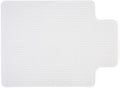 Staples Office Chair Mat, Low-Pile Carpets, Extended Under-Desk Coverage by Staples