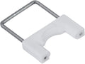 Gardner Bender MPS-2100 Cable Boss Staple, ⅜ Inch., Secures: Coax: RG-6 by GardnerBender