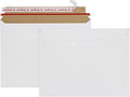 Xxcxpark 25 Pack Rigid Mailers, 9.5x12.5 inches Self Seal Photo Document by Xxcxpark