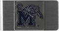 Siskiyou Sports NCAA Steel Money Clip by Siskiyou