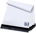 POLYSELLS 200 pcs 12x15.5 Inch White Poly Mailers Shipping Envelopes, Strong by POLYSELLS