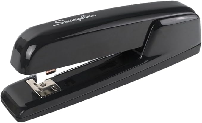 Swingline Stapler, 30 Sheet Capacity, 747 Business Stapler, Jam Free, by Swingline
