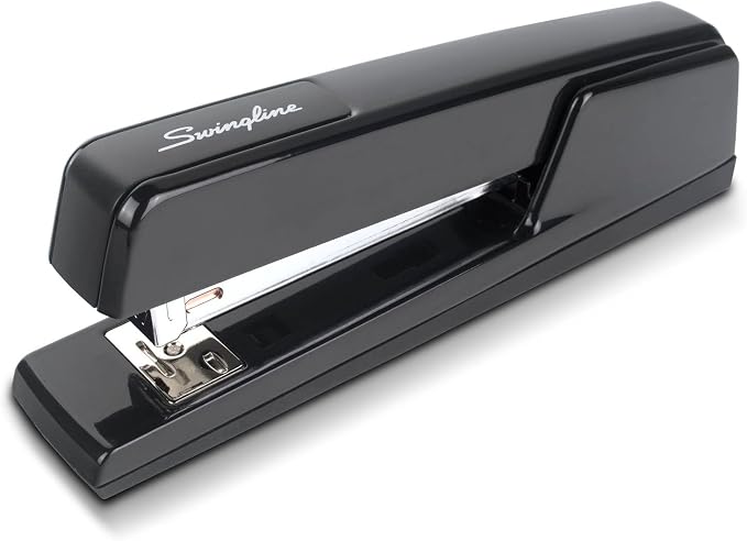 Swingline 747 Classic Stapler, 30 Sheet Capacity, Jam Free by Swingline