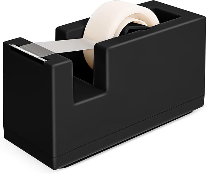 1 Desktop Stapler & 1 Tape Dispenser - Image 2