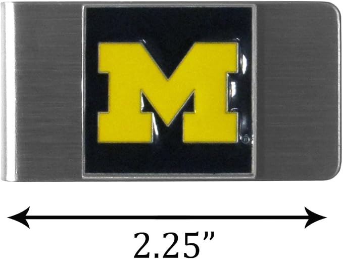 Siskiyou Sports NCAA Steel Money Clip - Image 3