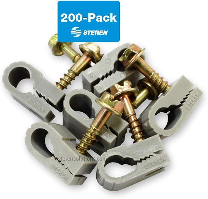 STEREN Coaxial Cable Clips - Image 7