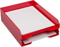 JAM PAPER Stackable Paper Trays by JAMPaper
