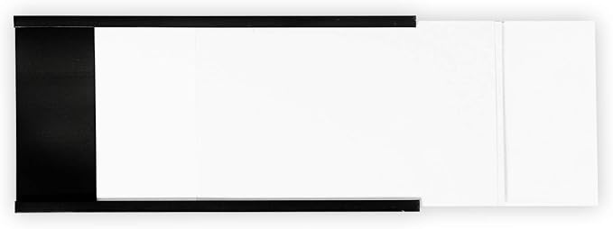 SmartSign Magnetic 'C' Channel Label Holders | 2" x 4" - Image 5