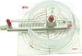 NT Cutter Circle Cutter, 3/4" to 6-3/4" Diameter | Leaves no pin trace by NT+Cutter