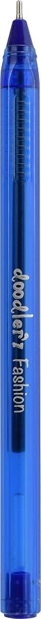 Zebra Pen 41970 Doodlerz Gel Stick Pens, Bold Point, Vibrant Dye Ink - Image 3