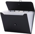 A4 Paper Document Organizer Expanding File Folder by Unknown