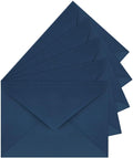 50 Pack A7 Envelopes, 5.24 x 7.24 in Envelopes by LIKAJON