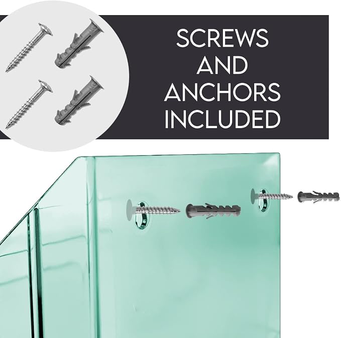 Acrimet Vertical Triple File Folder Holder Organizer, File Sorter - Image 8