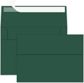 100 Packs Green 5x7 Envelopes, A7 Envelopes by Ouzoustate