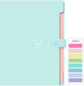 Forvencer Accordion File Organizer, Letter Size, 7 Pocket Expanding File Folder by Forvencer