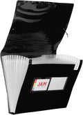 JAM PAPER Accordion Folders by JAMPaper