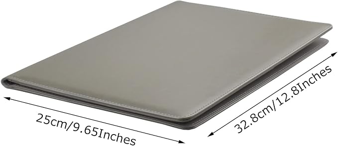PU Leather Portfolio Folder - Image 2