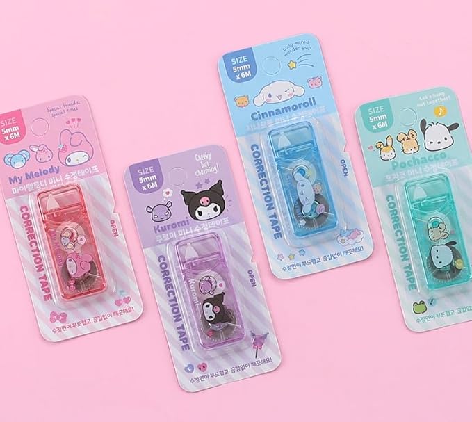 Cute Correction Tape - Image 6