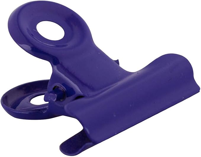 JAM PAPER Metal Bulldog Clips - Image 3