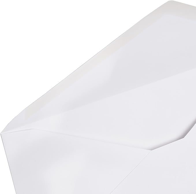 Amazon Basics #10 Business Letter Envelopes - Image 4