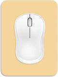 Dapesuom Small Mouse Pad, 6 x 8 Inch Thick Rubber Premium-Textured Non-Slip by Unknown