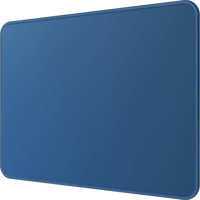 MROCO Essential Office & Gaming Mouse Pad, 8.5 x 11 Inch, Functional Pattern by MROCO