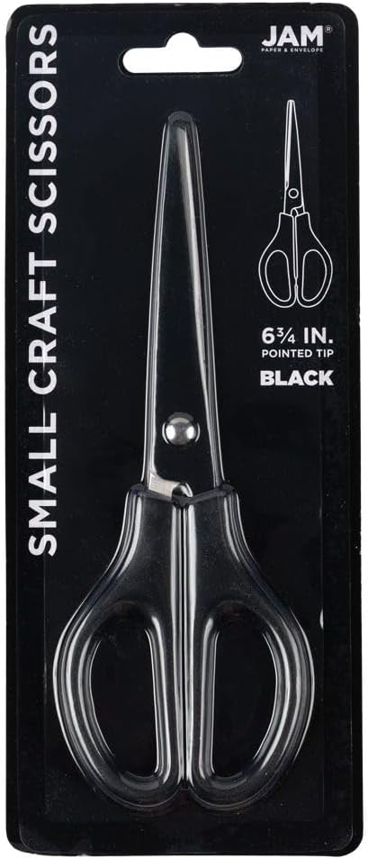 JAM PAPER Arts & Crafts Scissors - Image 5