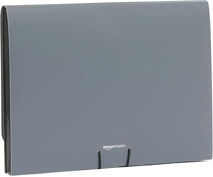 Amazon Basics Expanding File Folder, Document Organizer - Image 5