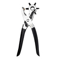 XOOL Belt Hole Puncher for Leather, Precision Multi-Size Leather Hole Punch for by XOOL