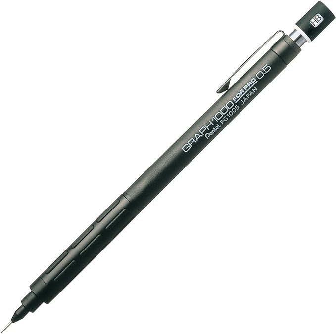 Pentel Drafting Pencil Graph for Pro by PentelofAmerica