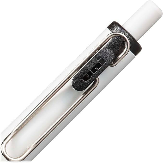 uniball one Retractable Gel Pens, Medium Point, 12 Pack - Image 4