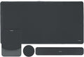 MOSISO Keyboard Mouse Pad Set, Large Gaming Mouse Pad&Rectangular Keyboard by MOSISO