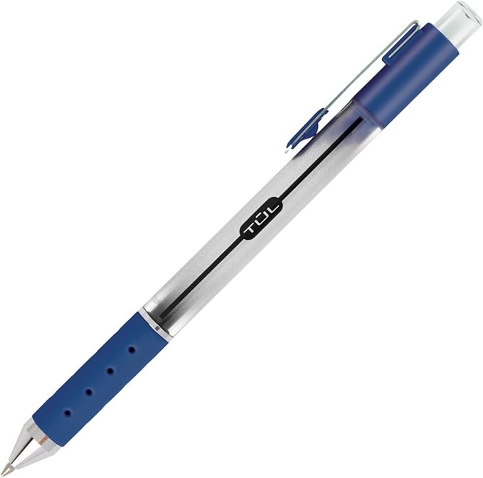 WHJJK TUL Retractable Gel Pens, Bullet Point, 0.7 mm, SG_B01NBW93N6_US - Image 6