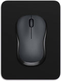 Dapesuom Small Mouse Pad, 6 x 8 Inch Thick Rubber Premium-Textured Non-Slip by Unknown
