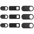 JOS California 9 Pack 0.03 inch Ultra Thin Webcam Cover Slide Camera Blocker by CaliforniaJOS