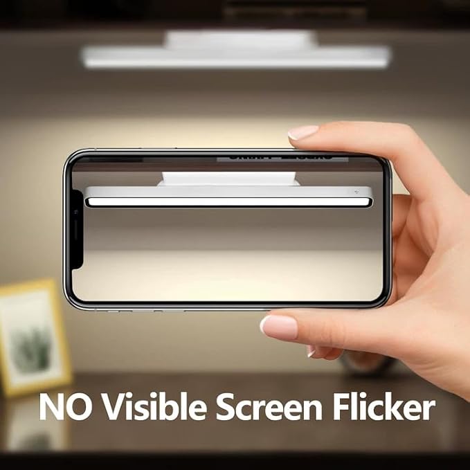 Desk Light Bar 16.5in Magnetic Rechargeable LED Light Bar, 6000K Color - Image 8