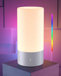 ROOTRO Table Lamp, Bedside Touch Control Lamp by ROOTRO