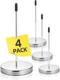 4 Pcs Desk Receipt Holder by Unknown