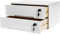 Wooden Desktop Storage Box by LKOEWQZAMX