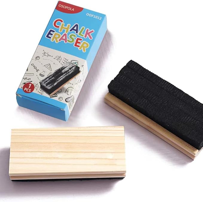 Chalkboard Eraser by OSOPOLA