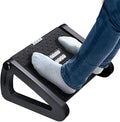Foot Rest for Under Desk at Work by ZLMHYYM