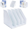 FRETONBA Collapsible Magazine File Holder by FRETONBA
